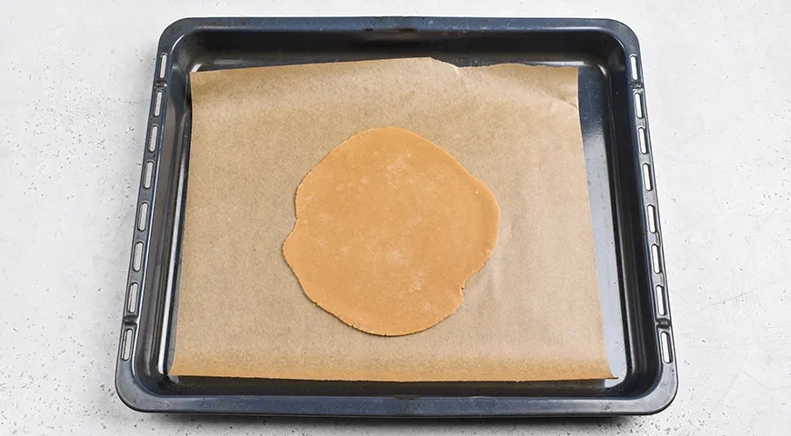 Шифоновый медовик: шаг 5