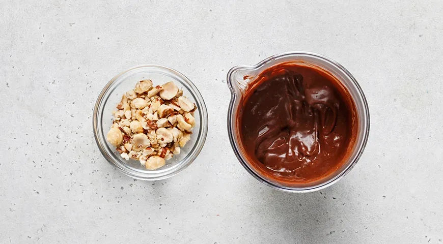 Шоколадная паста из какао: шаг 5