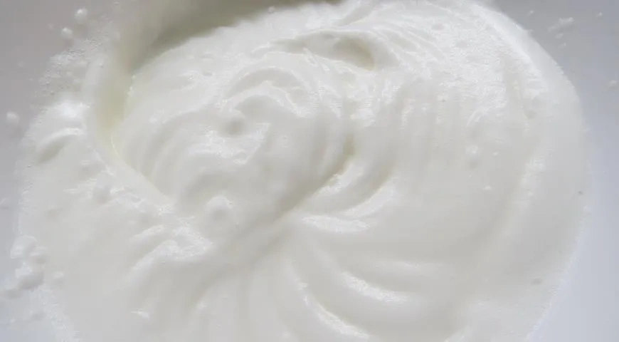 Шоколадно-грушевый тарт с кремом шибуст: шаг 5