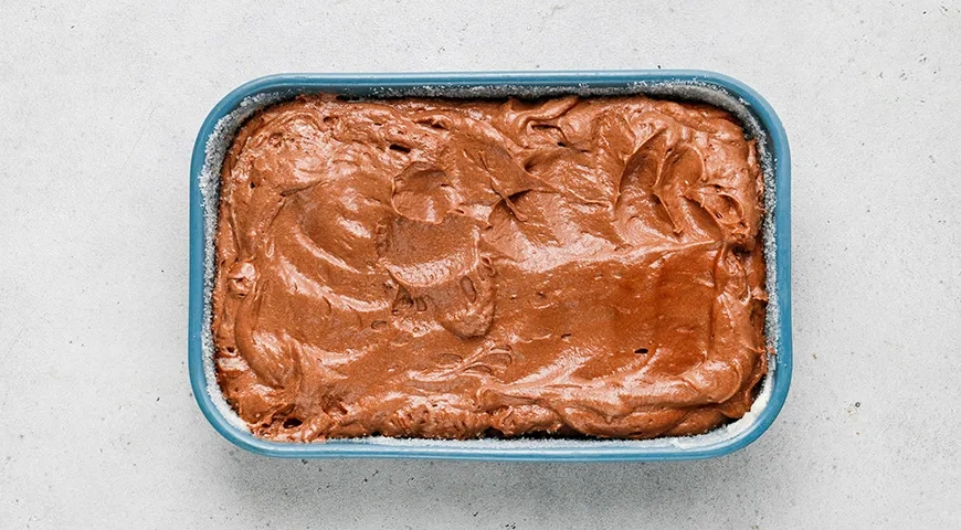 Шоколадное суфле: шаг 5