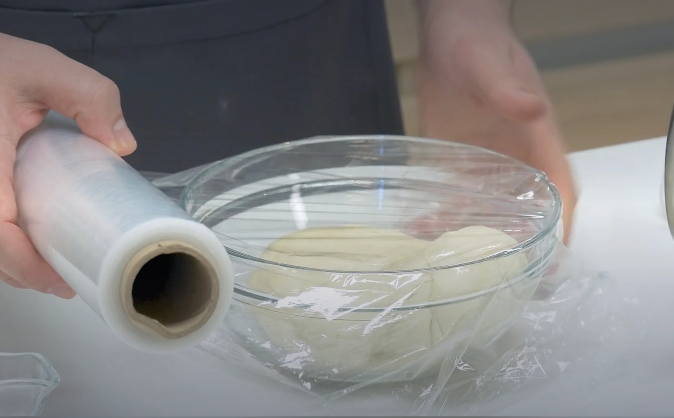 Шаг 5: Штрудель с яблоками постный