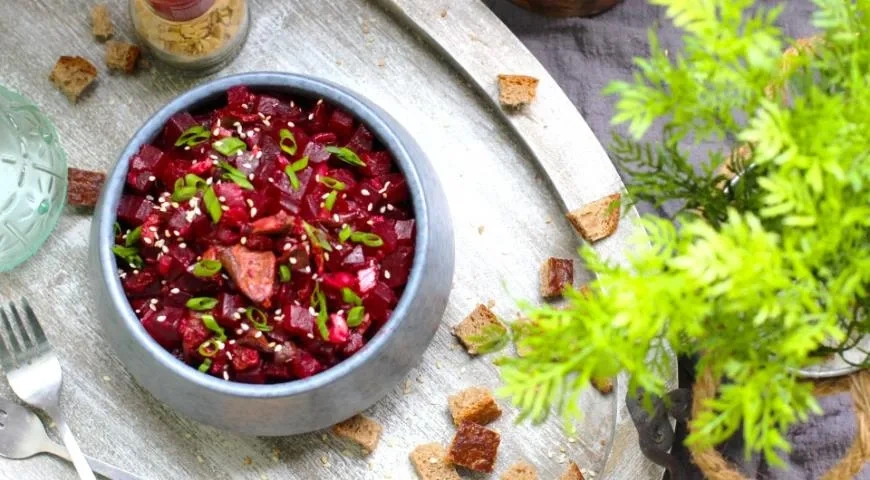 Шухи гуцульские: шаг 5