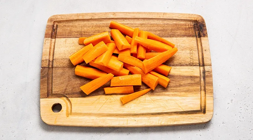 Шурпа в афганском казане: шаг 5