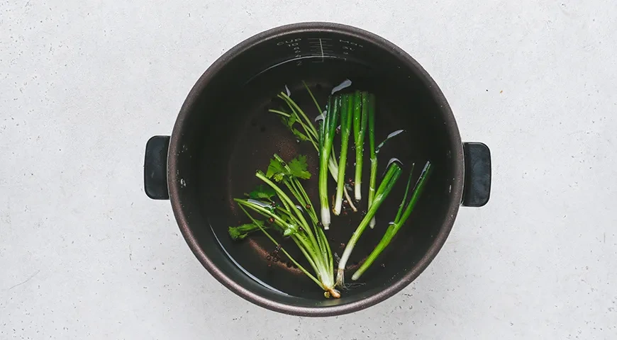 Скумбрия на пару в мультиварке: шаг 5