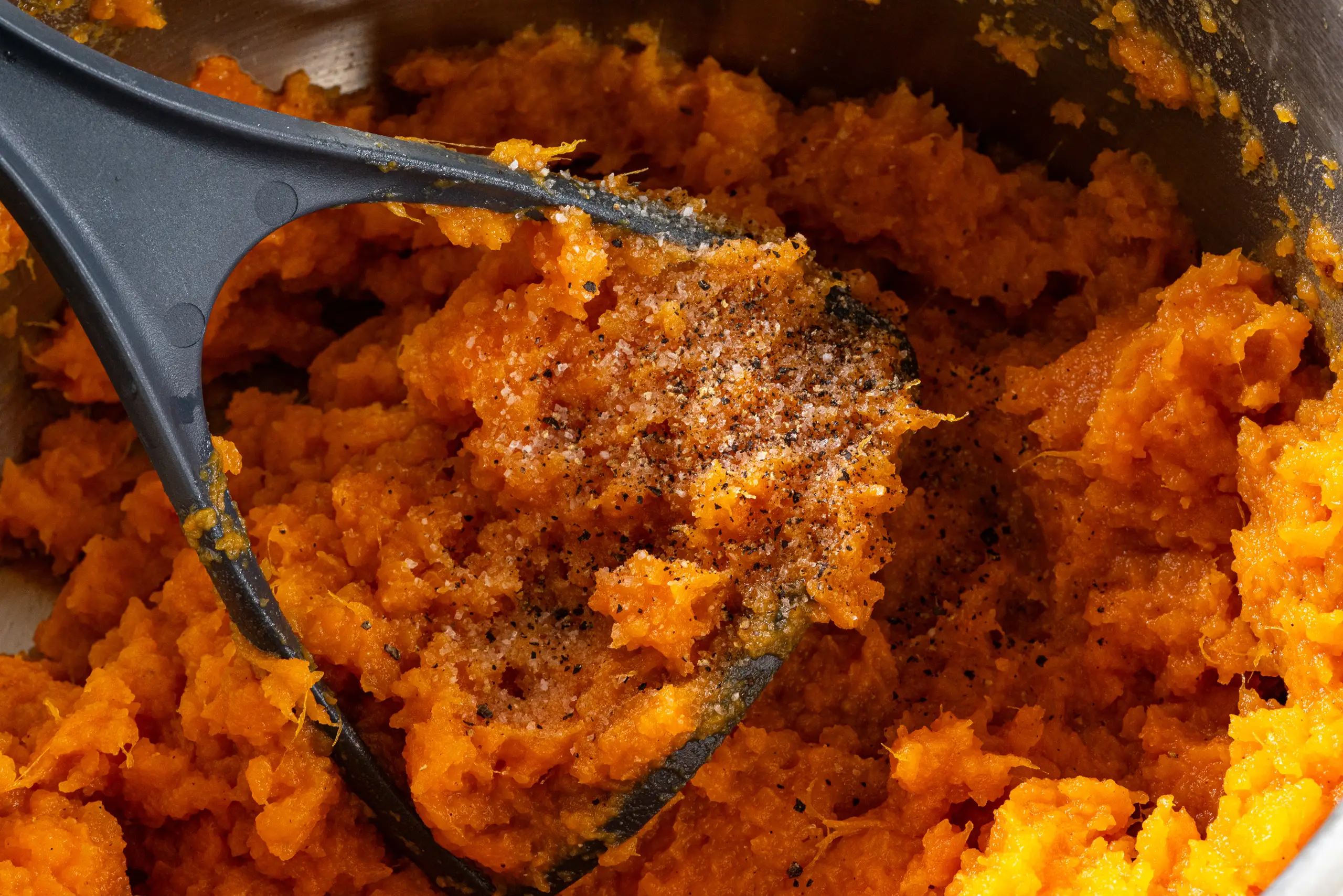 Шаг 5: Сладкая запеканка из батата с маршмеллоу