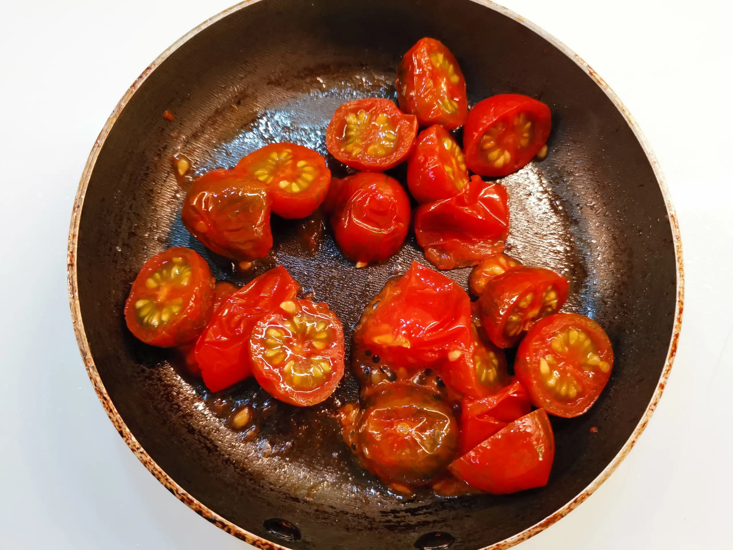 Шаг 5: Сливочно-сырный соус