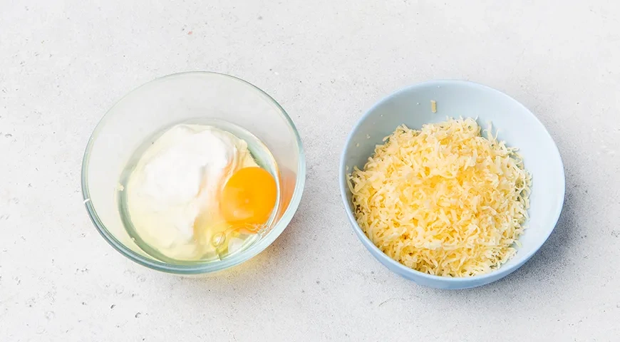 Смаженки с фаршем по-домашнему: шаг 5