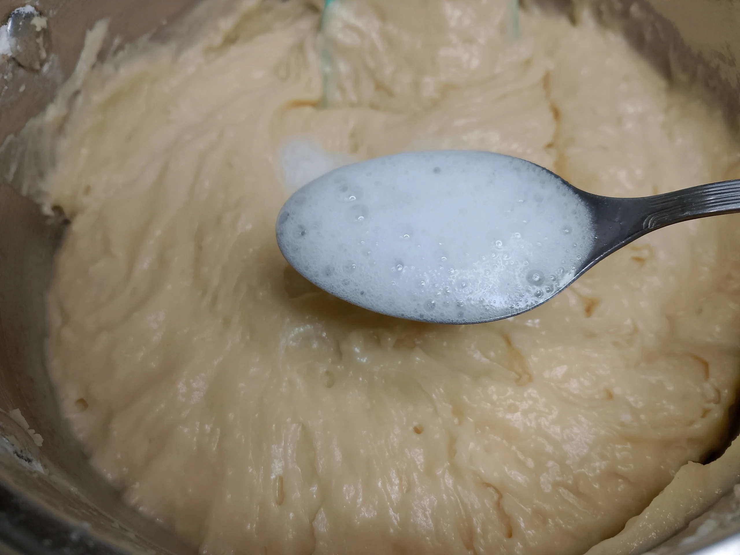 Шаг 5: Сметанник классический