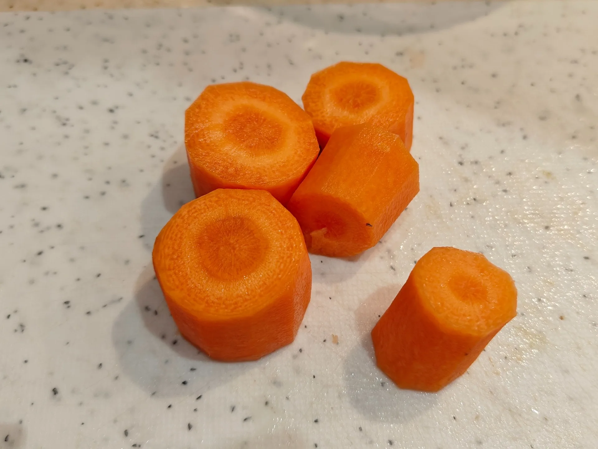 Шаг 5: Смузи с апельсином