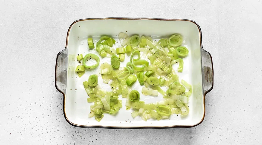 Судак в сметане в духовке: шаг 5