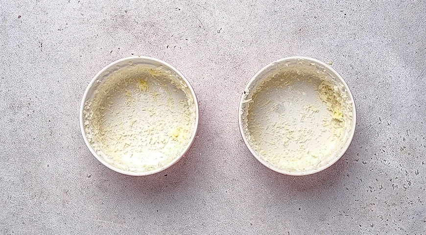 Суфле из куриной печени с томленым инжиром: шаг 5