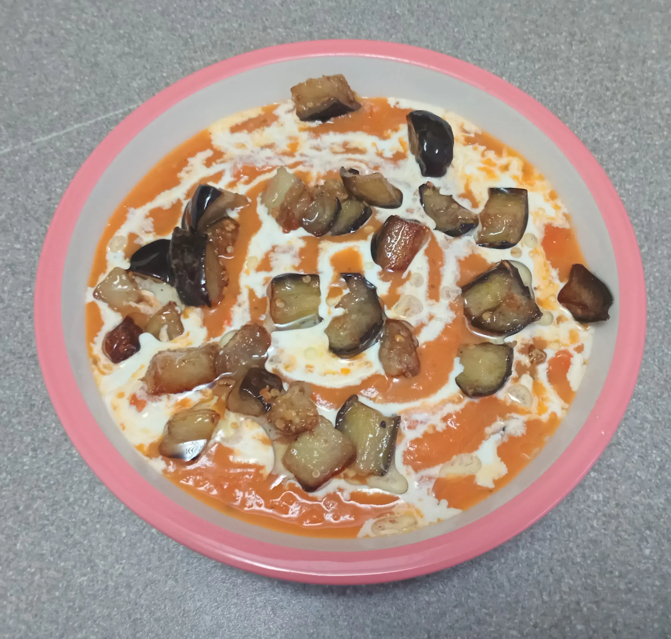 Суп из запеченных осенних овощей: шаг 5