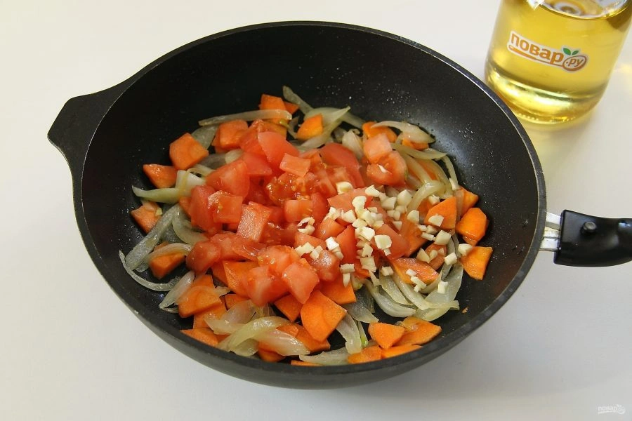 Шаг 5: Суп охотничий