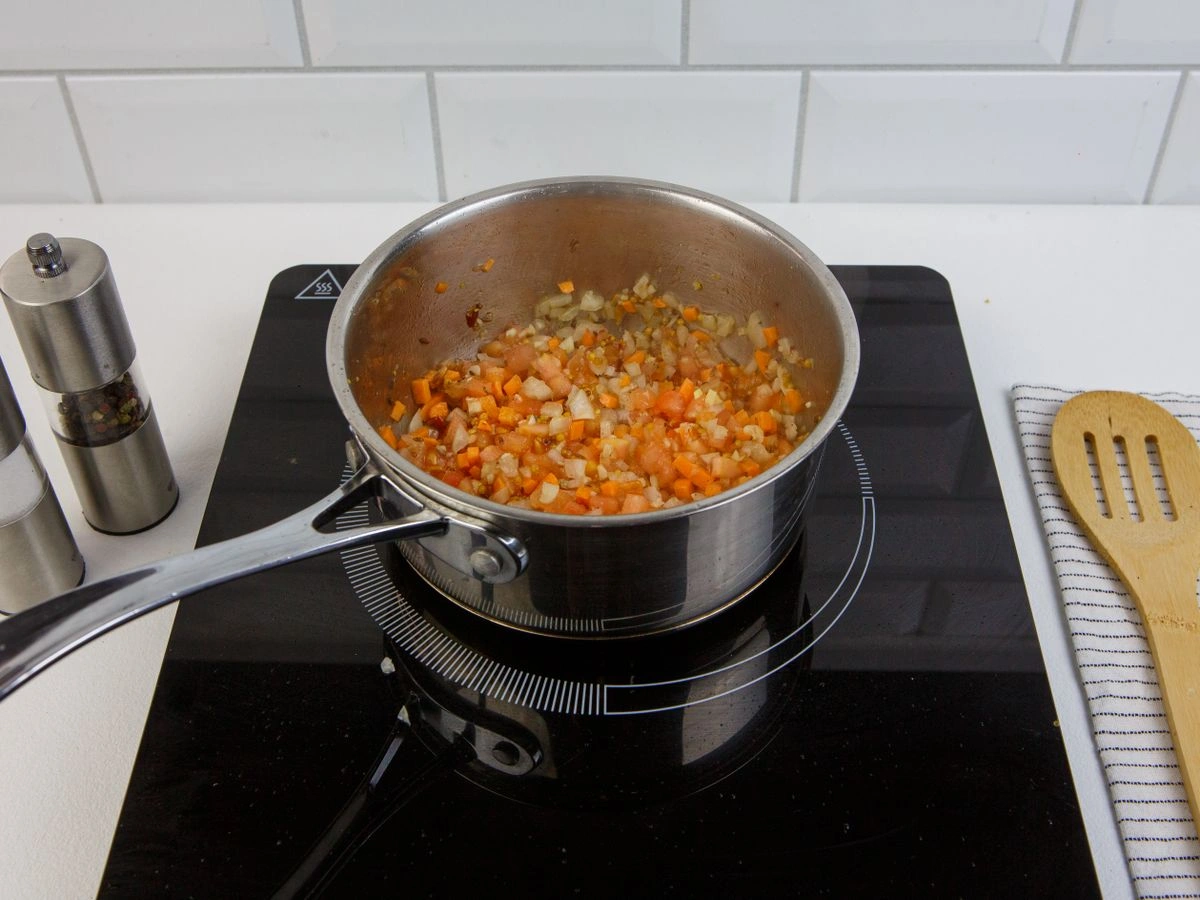 Шаг 5: Суп «Расам»