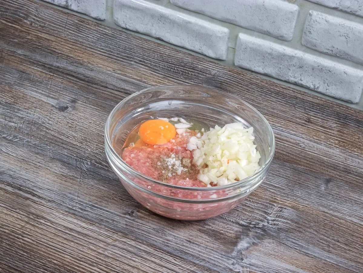 Шаг 5: Суп с фрикадельками на каждый день