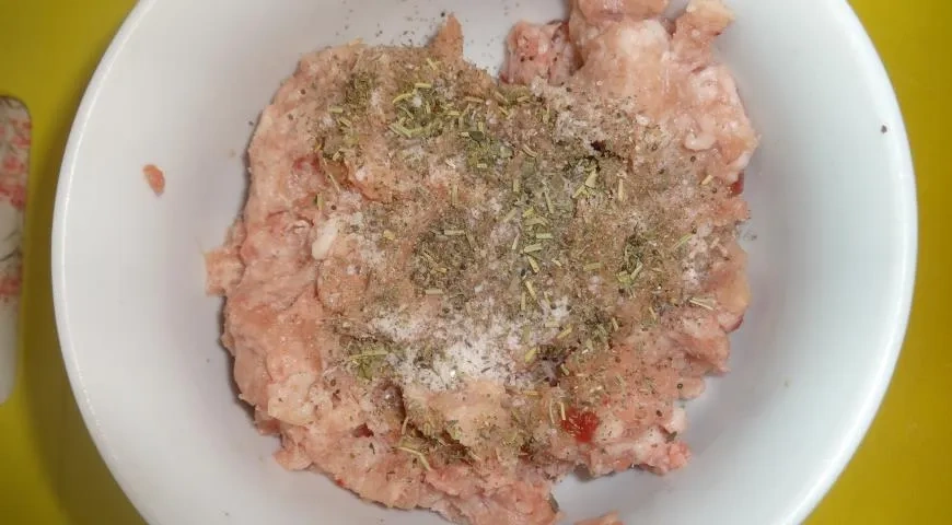 Суп с кабачками и фрикадельками: шаг 5