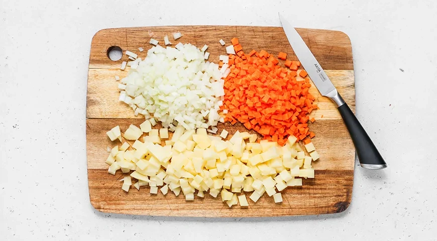 Суп-салма с говядиной: шаг 5