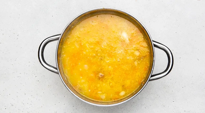 Суп «Солдатский»: шаг 5