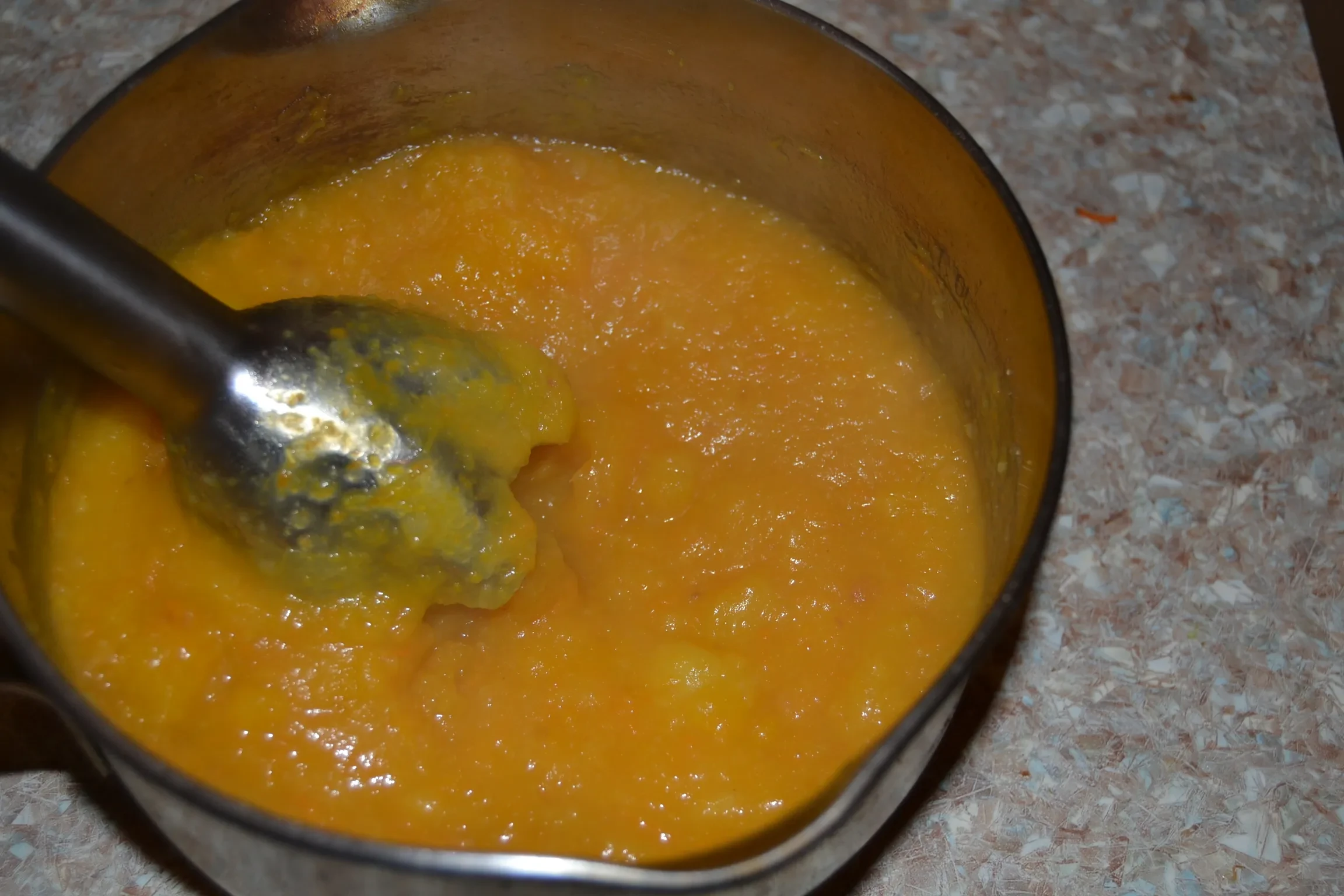 Суп тыквенный: шаг 5