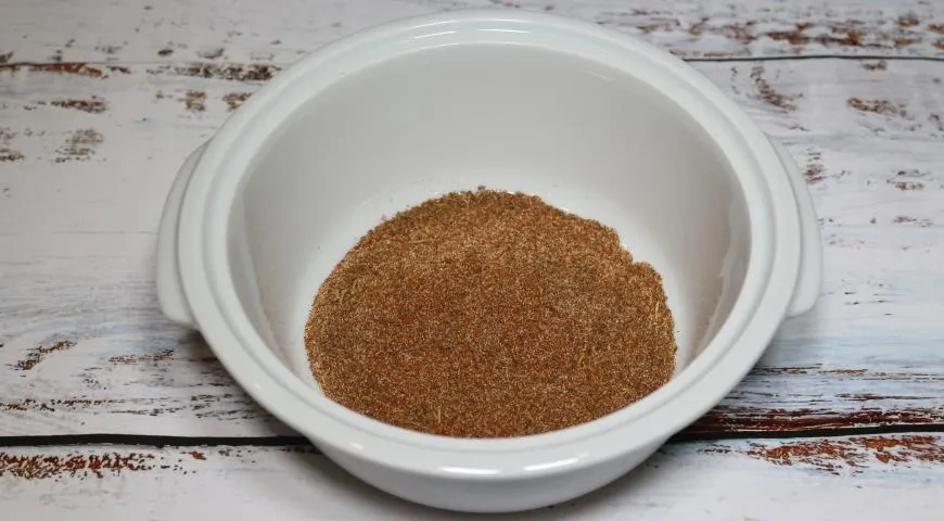 Сушеная курица к пиву: шаг 5