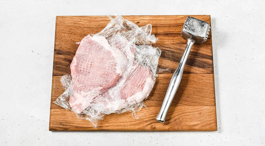 Свинина по-барски в духовке: шаг 5