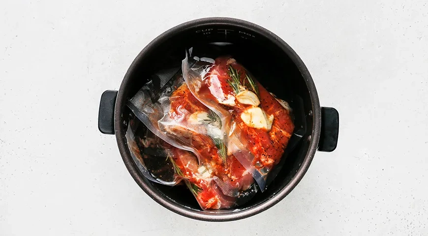 Свинина Су-Вид: шаг 5