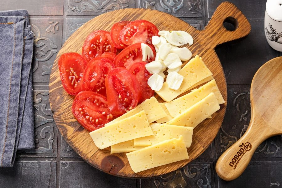 Шаг 5: Свинина в духовке