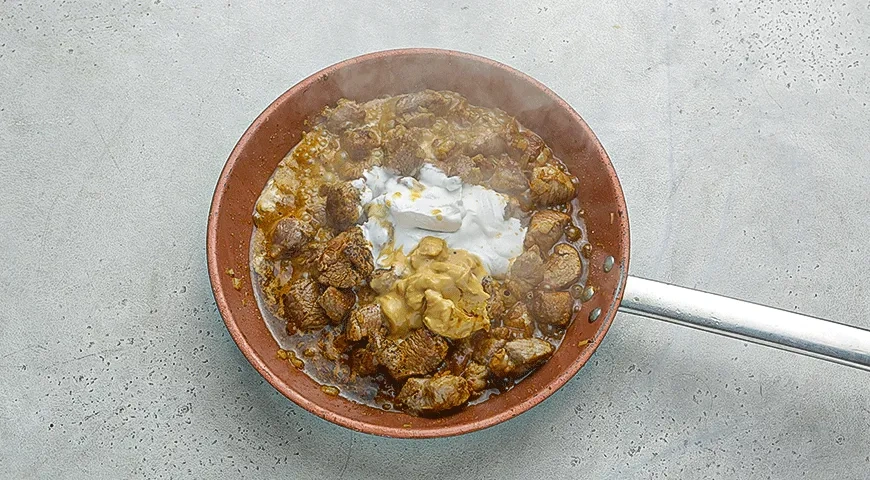 Свинина в кокосовом молоке по-тайски: шаг 5