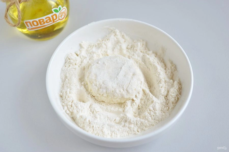 Шаг 5: Сырники классический рецепт