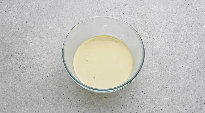 Сырный трюфель с ананасом в шоколаде: шаг 5