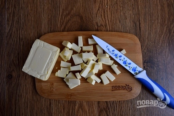 Шаг 5: Сырный супчик на скорую руку