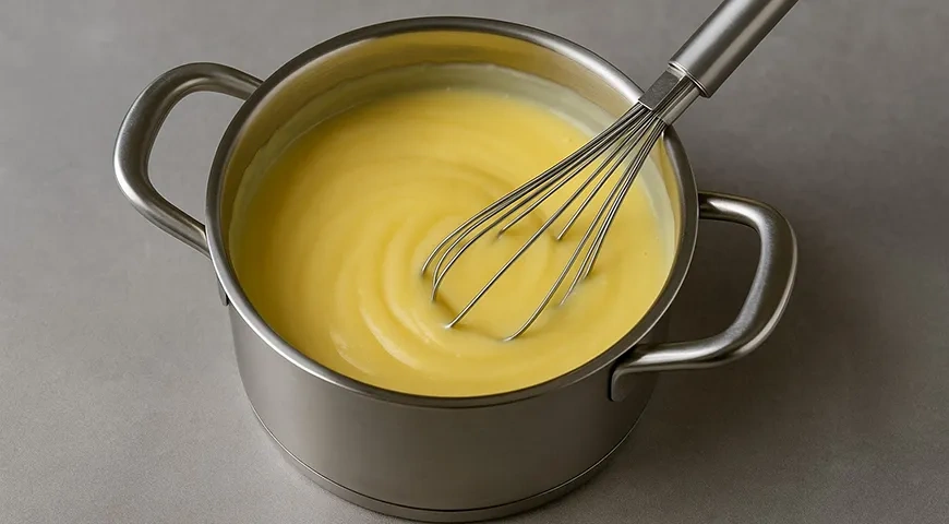 Тарт с вишней: шаг 5