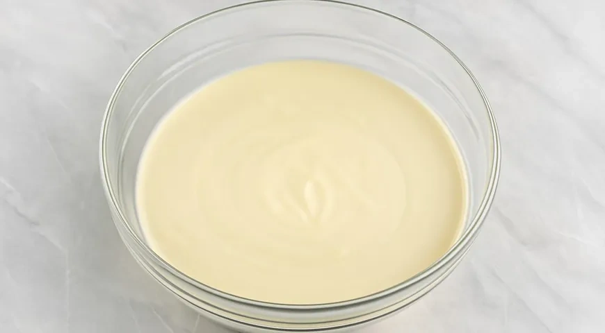 Тирольский пирог с вишней: шаг 5