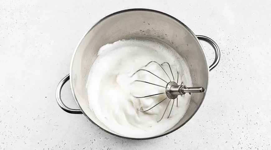 Торт «Афганский Наполеон»: шаг 5