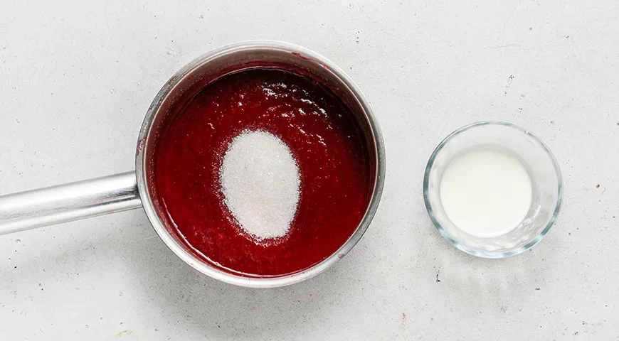 Торт «Цифра»: шаг 5