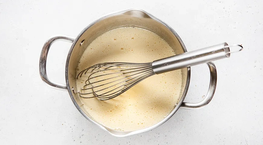 Торт «Дамский каприз»: шаг 5