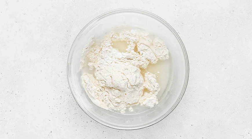 Торт «Дубайский шоколад»: шаг 5