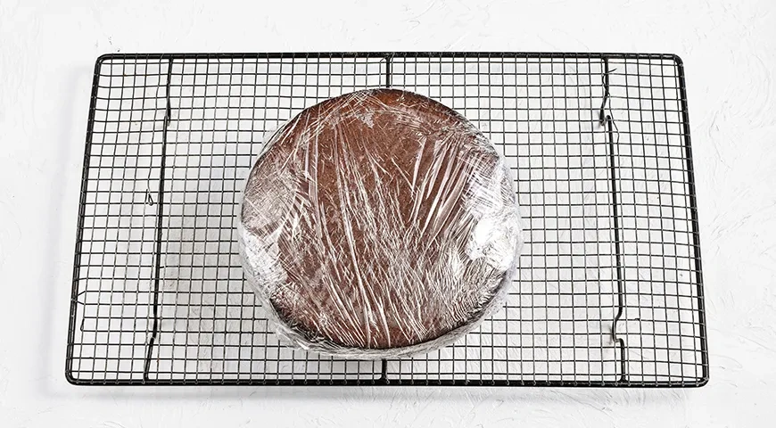 Торт «Эскимо»: шаг 5