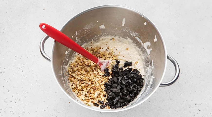 Торт «Генерал»: шаг 5