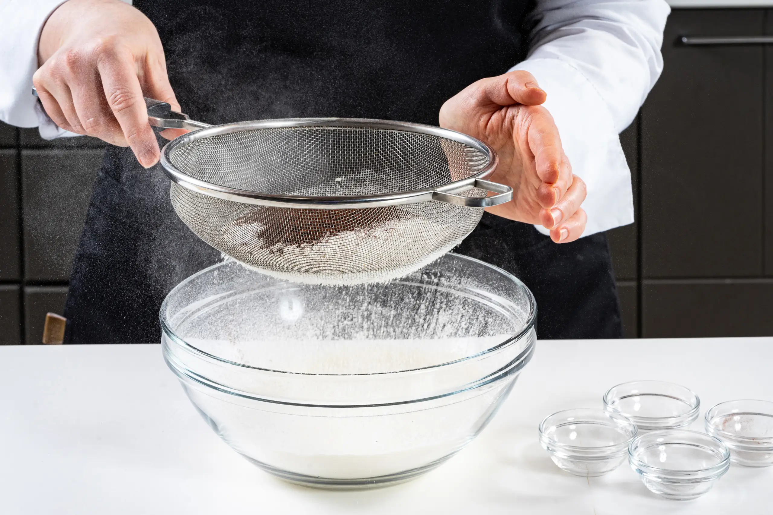 Шаг 5: Торт «Красный бархат»