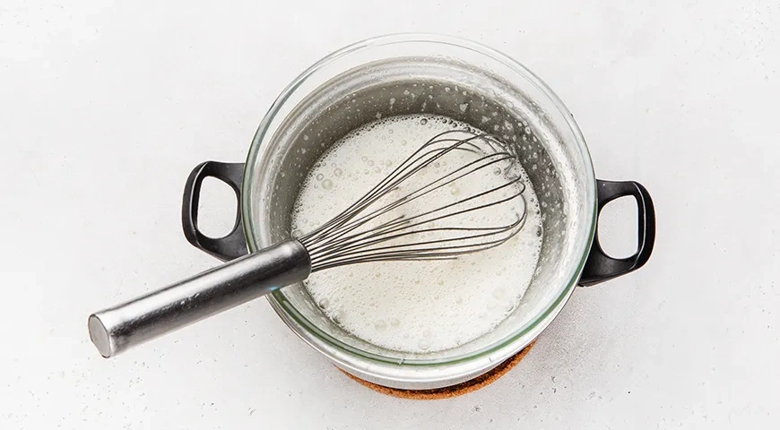 Торт «Кремлевский»: шаг 5