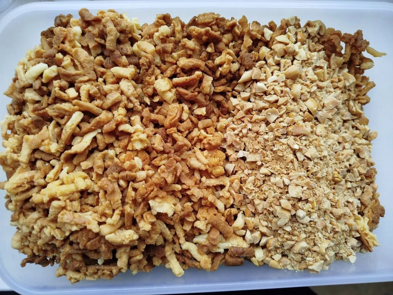 Торт «Муравьиная горка»: шаг 5