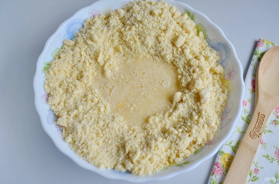 Шаг 5: Торт на по леон классический из домашнего теста