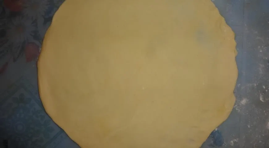 Торт Наполеон со сливочным маслом: шаг 5