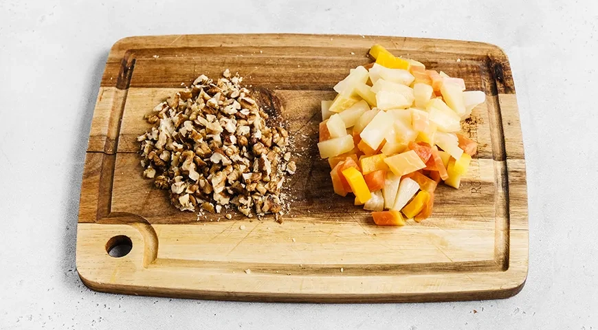 Торт «Пинчер»: шаг 5