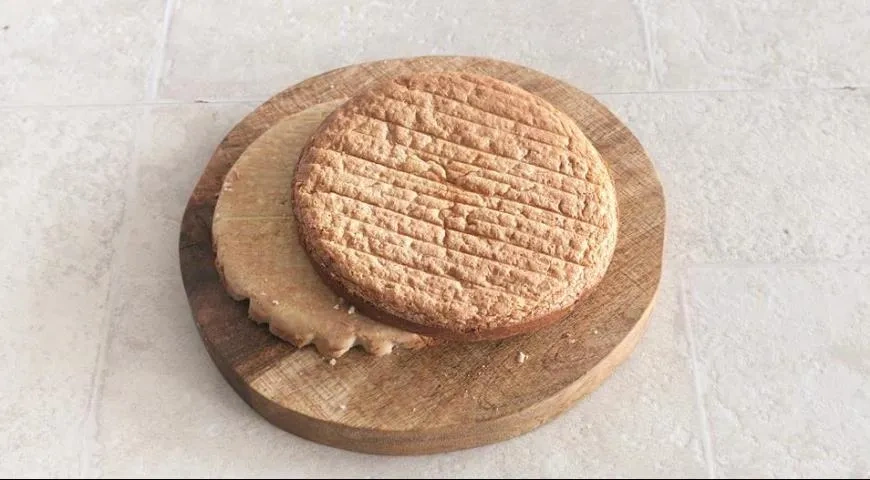 Десерт Рафаэлло: шаг 5