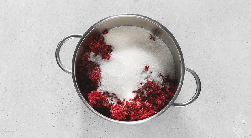 Трайфл «Молочная девочка»: шаг 5