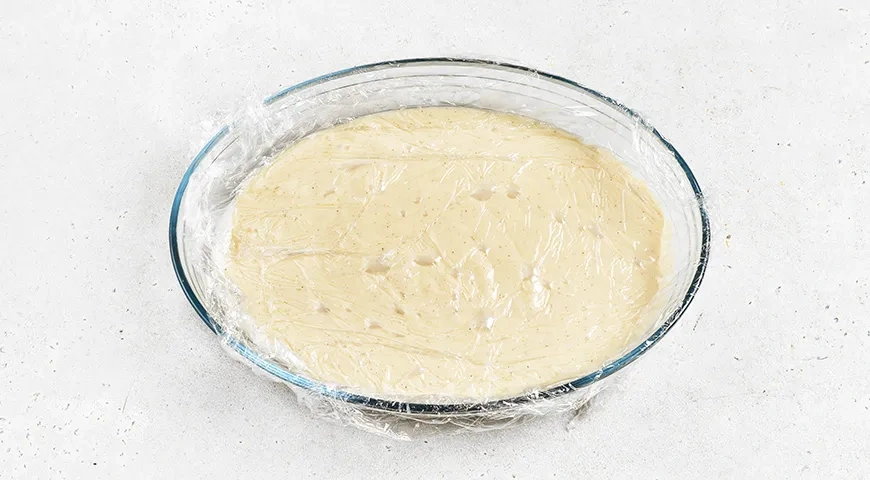 Трайфл «Наполеон»: шаг 5