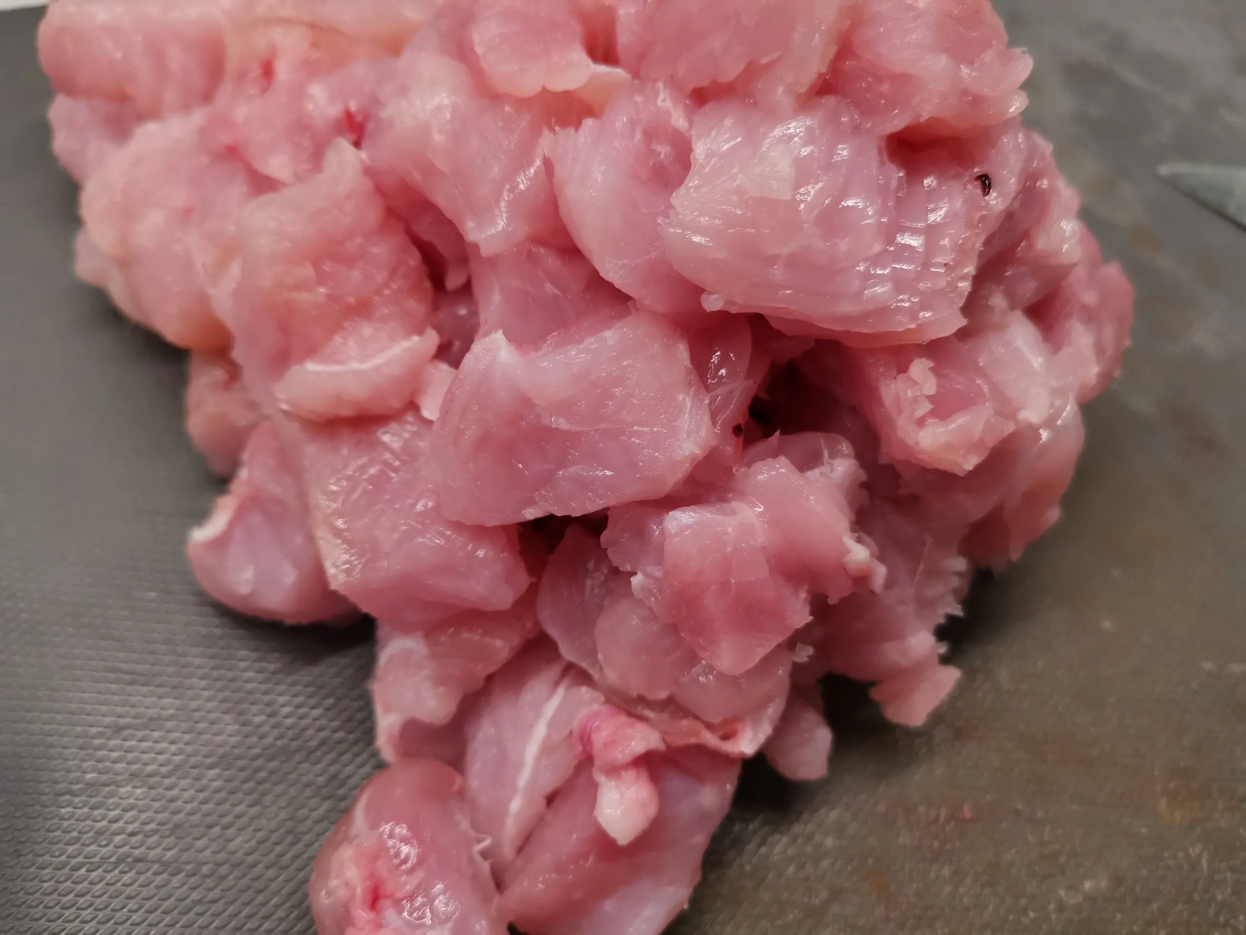 Шаг 5: Тушеная капуста с мясом