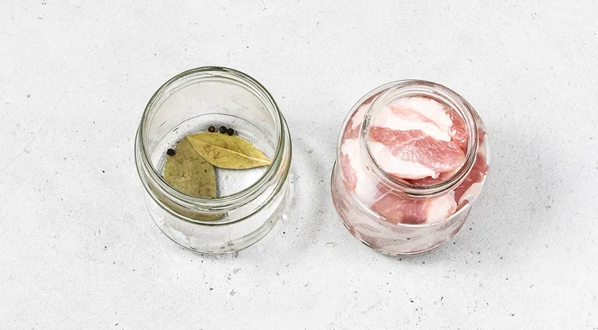 Тушенка в мультиварке: шаг 5